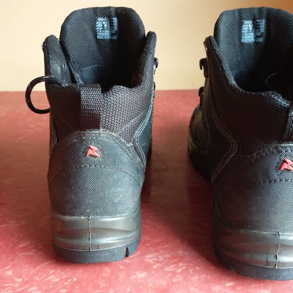 Ecco Xpedition III GORE-TEX 81116353859 Black/Black Hiking Boots Sz 39/ 8US - Picture 2 of 8